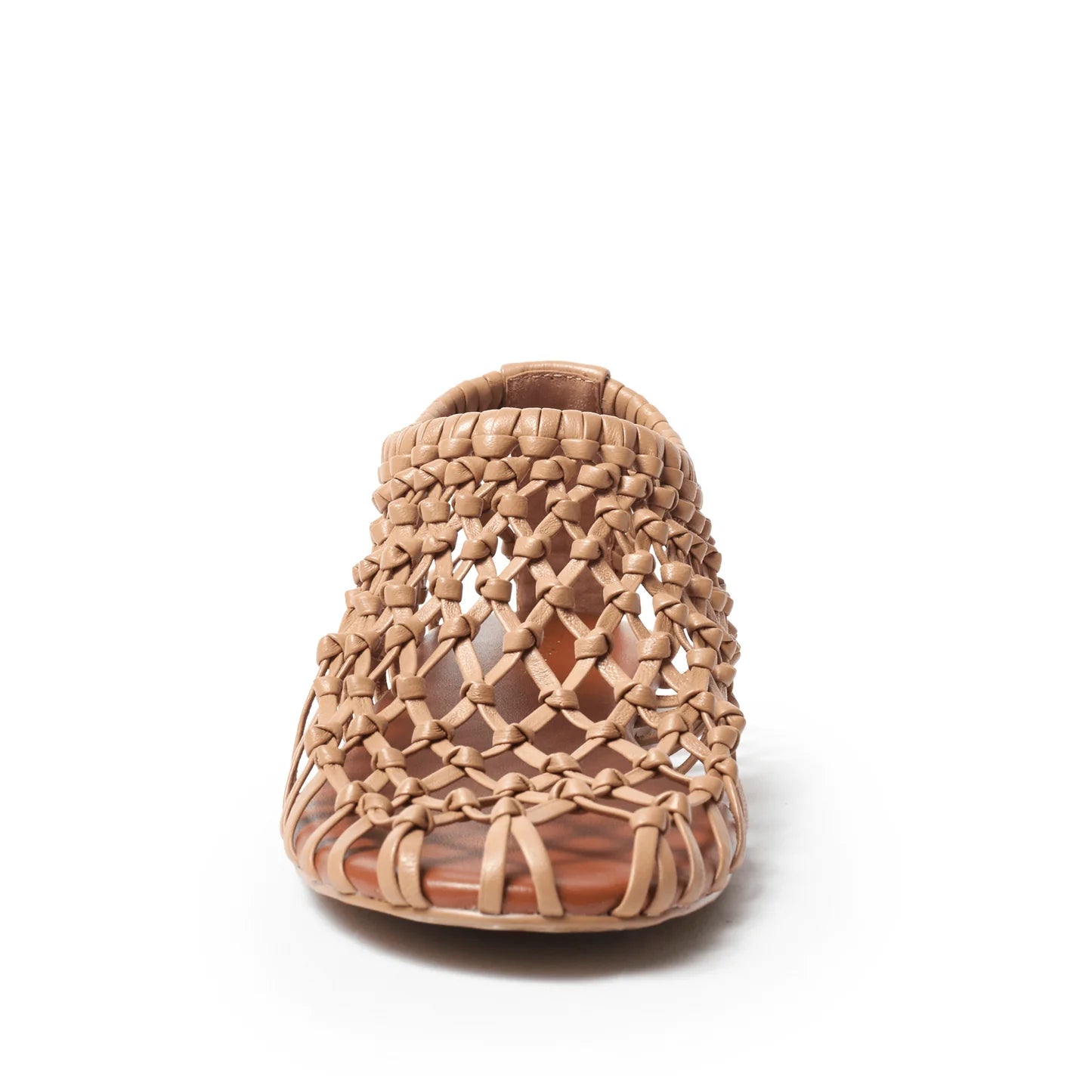 CECELIA WILMA BOOTIE IN TAN