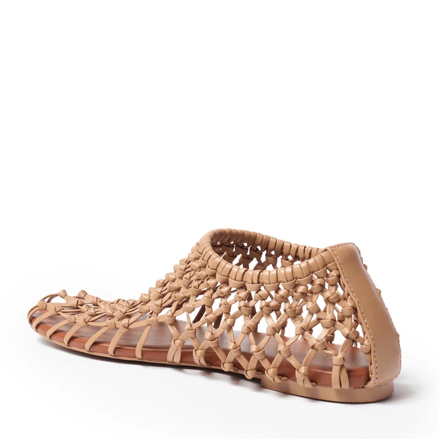 CECELIA WILMA BOOTIE IN TAN