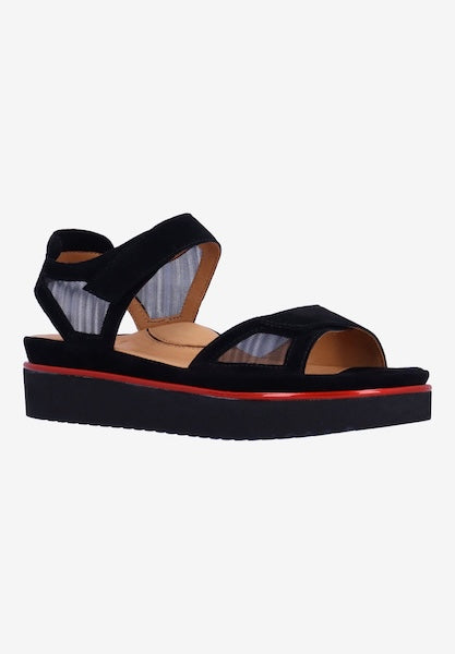 L'AMOUR DES PIEDS ARNA IN BLACK