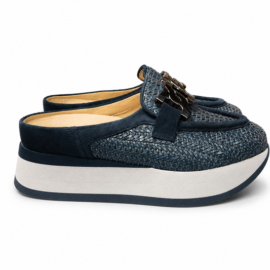 SOFTWAVES CELESTE PLATFORM MULE IN NAVY