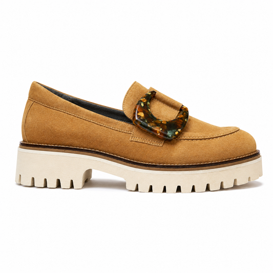 SOFTWAVES DIONNE HONEY LOAFER