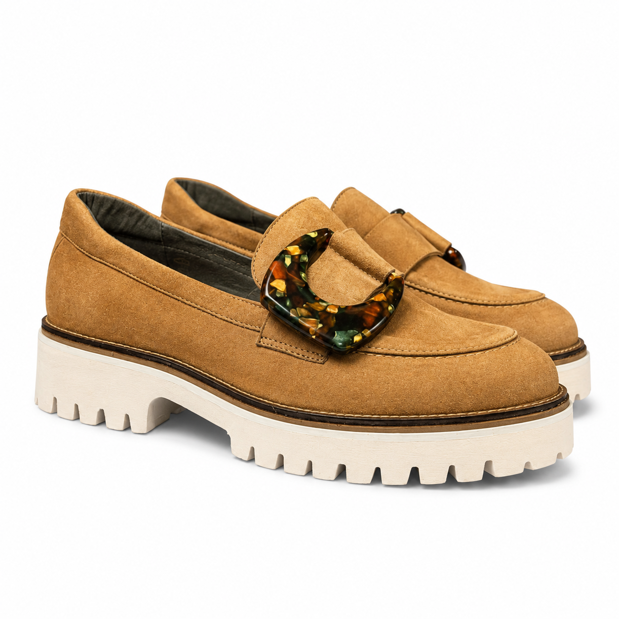SOFTWAVES DIONNE HONEY LOAFER
