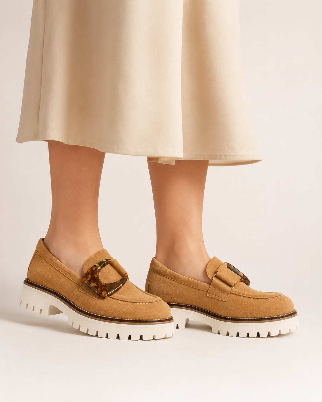 SOFTWAVES DIONNE HONEY LOAFER