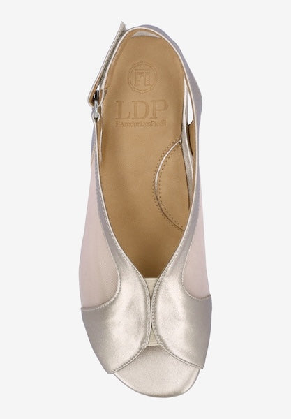 L'AMOUR DES PIEDS ESTEFANA IN CHAMPANGE