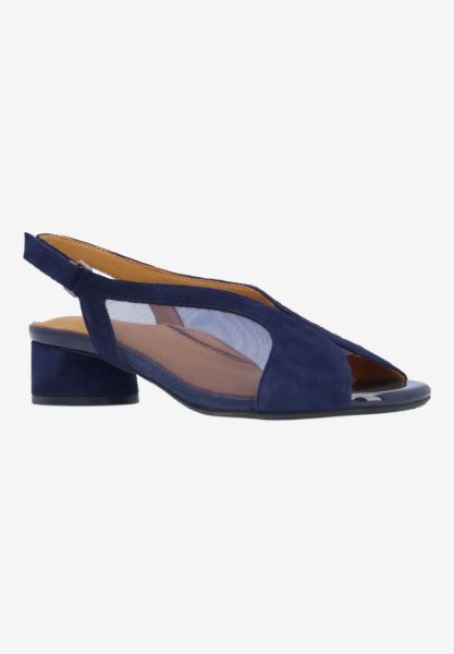L'AMOUR DES PIEDS ESTEFANA IN NAVY