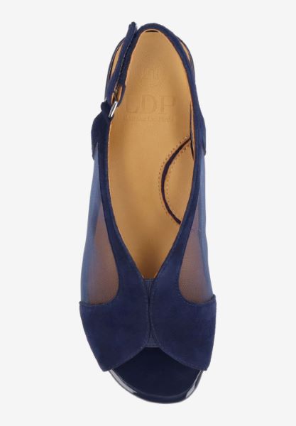 L'AMOUR DES PIEDS ESTEFANA IN NAVY