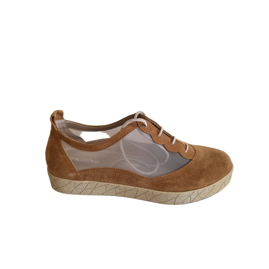 BEAUTIFEEL ZHURI IN SADDLE SUEDE