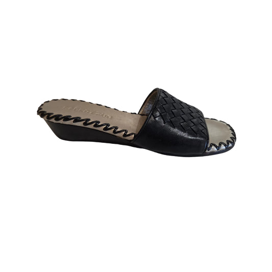 ROBERT ZUR VUE IN BLACK