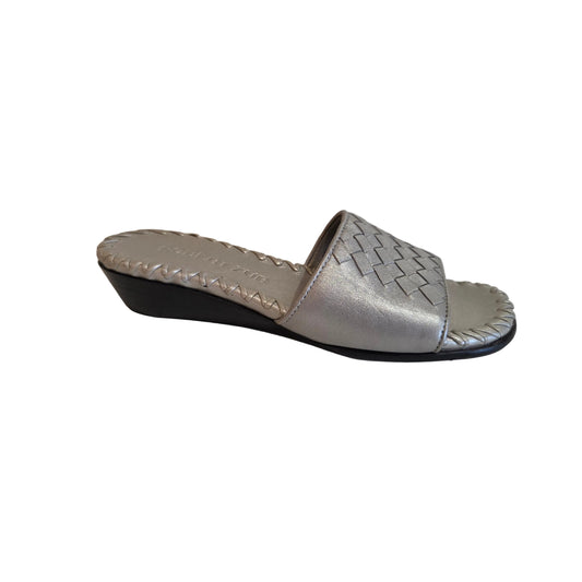 ROBERT ZUR VUE IN SILVER
