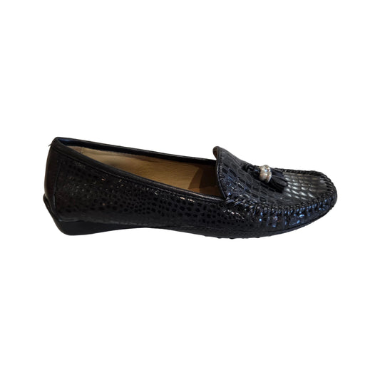 ROBERT ZUR BRITTANY IN BLACK