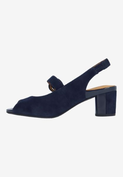 L'AMOUR DES PIEDS MERRYN IN NAVY