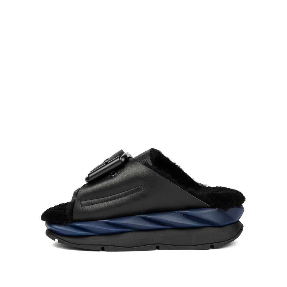 4CCCCEES MELLOW LAZE IN BLACK