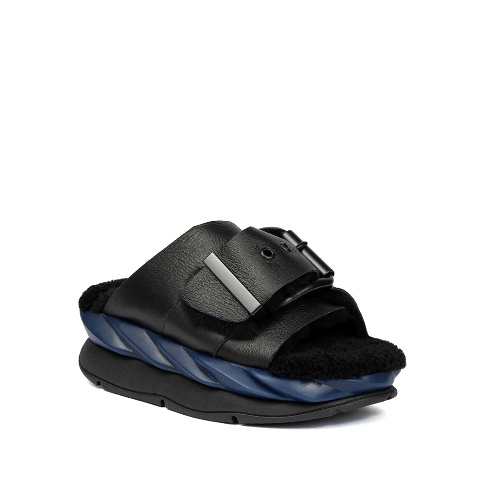 4CCCCEES MELLOW LAZE IN BLACK