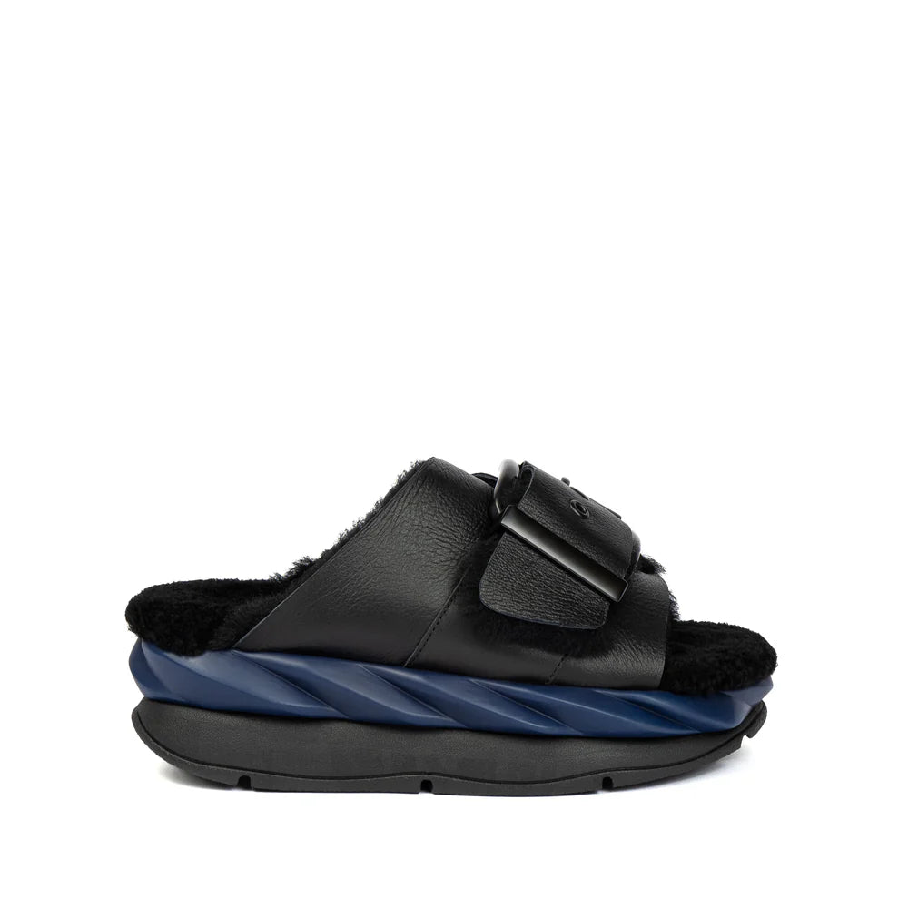 4CCCCEES MELLOW LAZE IN BLACK