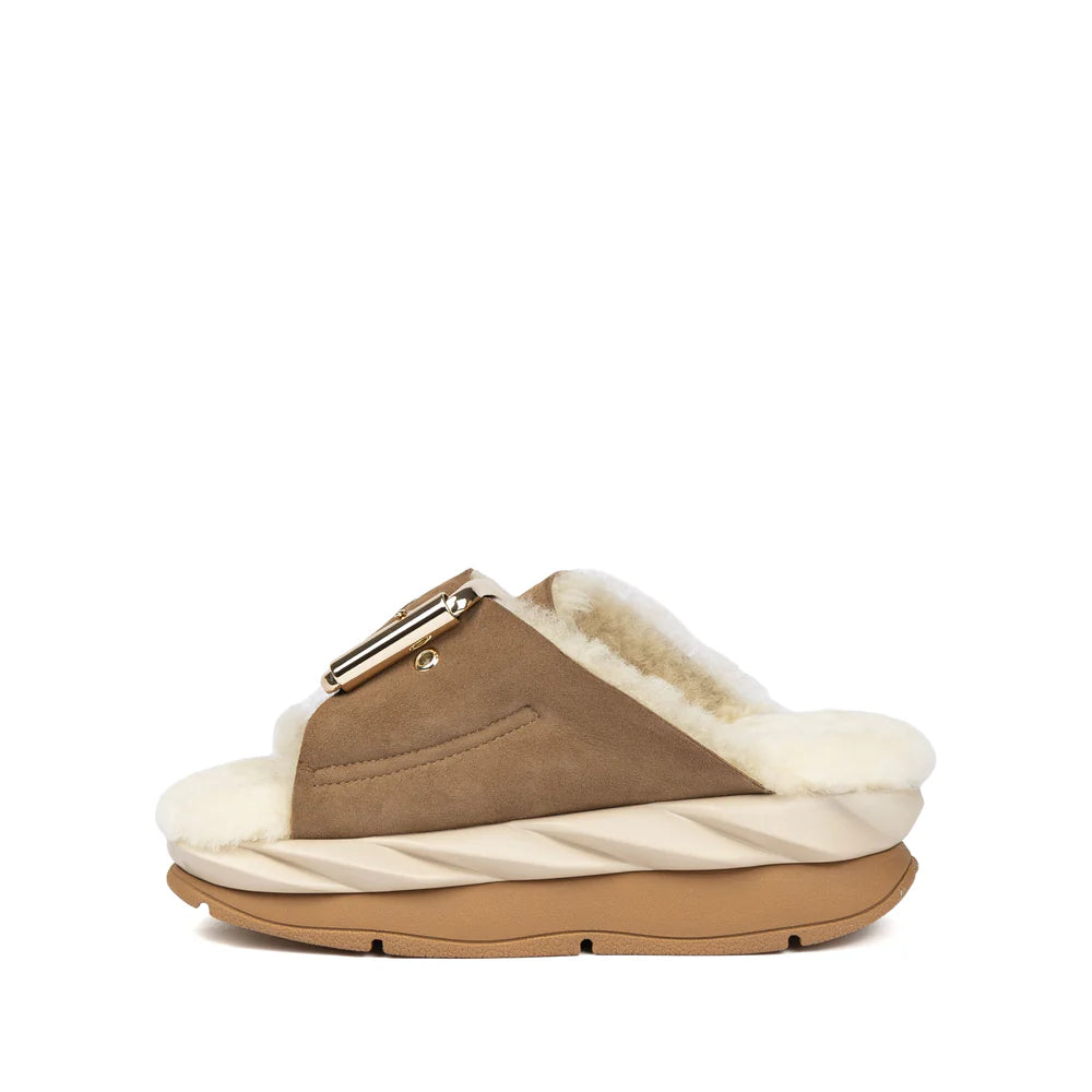 4CCCCEES MELLOW LAZE IN TAN