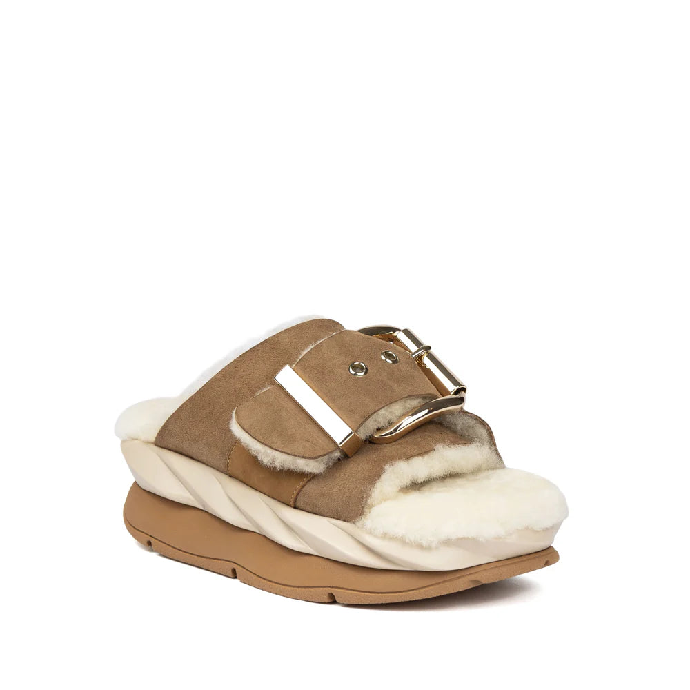 4CCCCEES MELLOW LAZE IN TAN