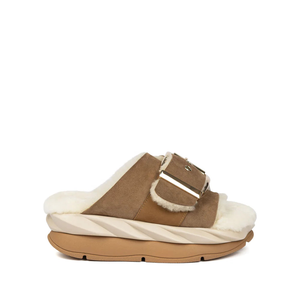 4CCCCEES MELLOW LAZE IN TAN
