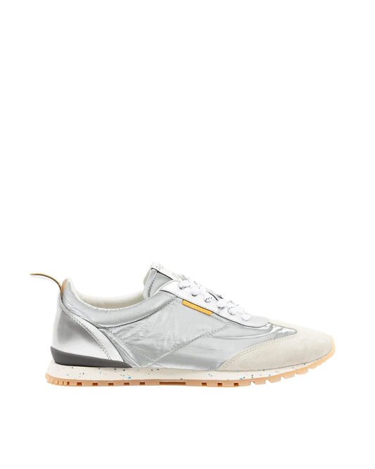 ONCEPT TOKYO MINIMAL SNEAKER IN PLATINUM
