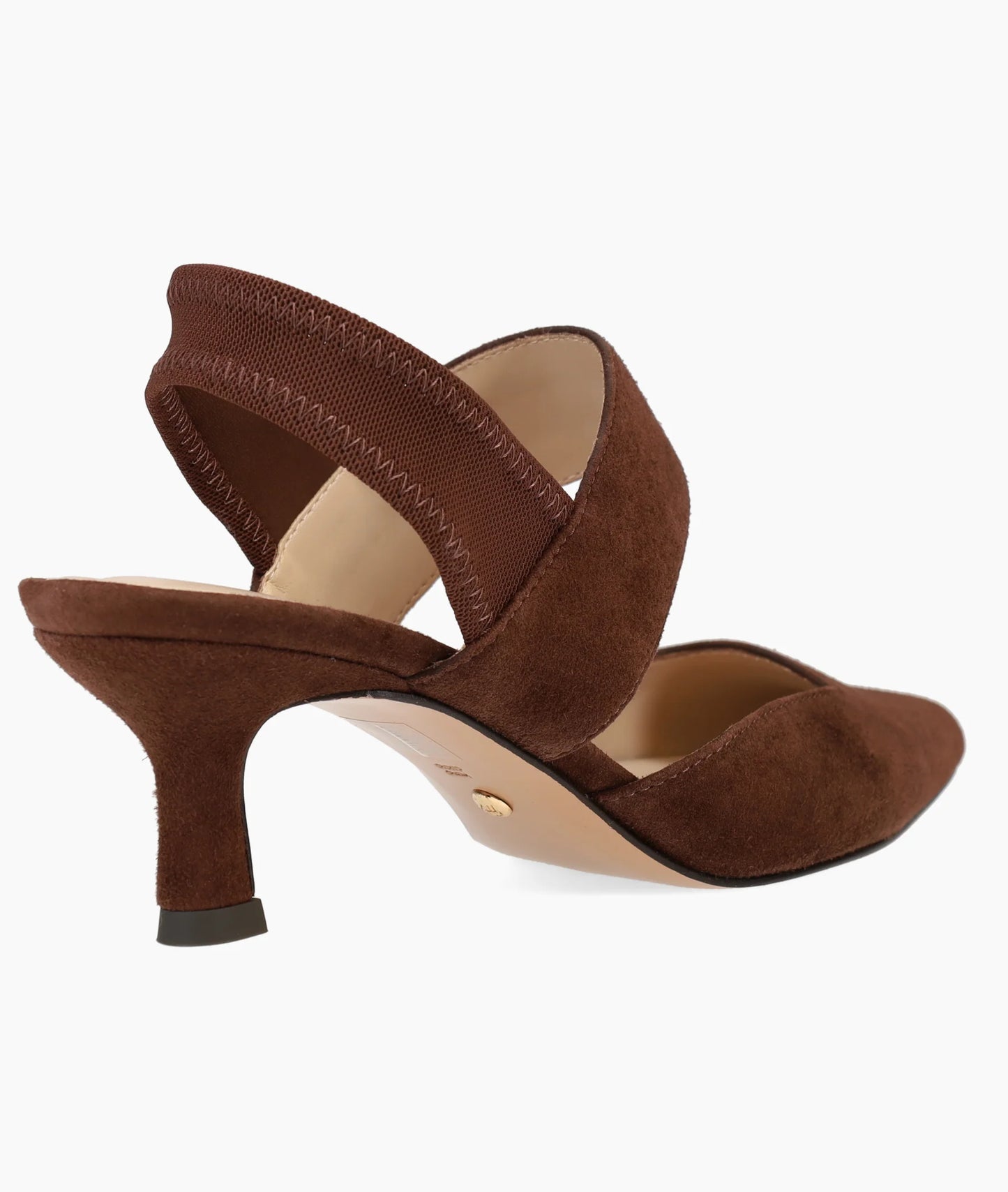 PELLE MODA KIAM LOW HEEL IN ESSPRESSO