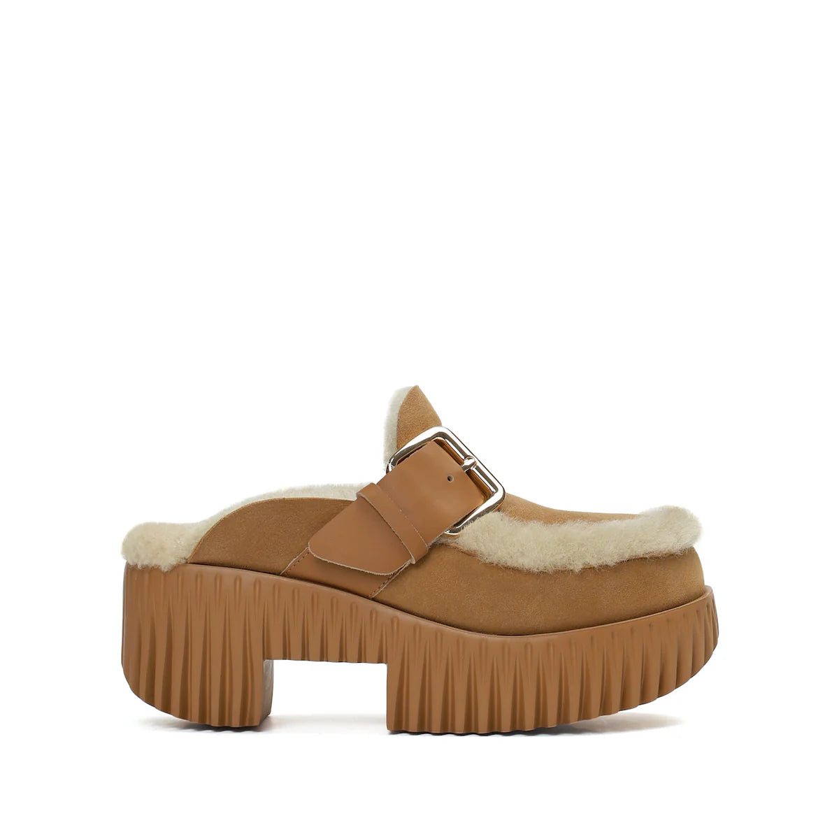 4CCCCEES PLIA AMBER IN BEIGE