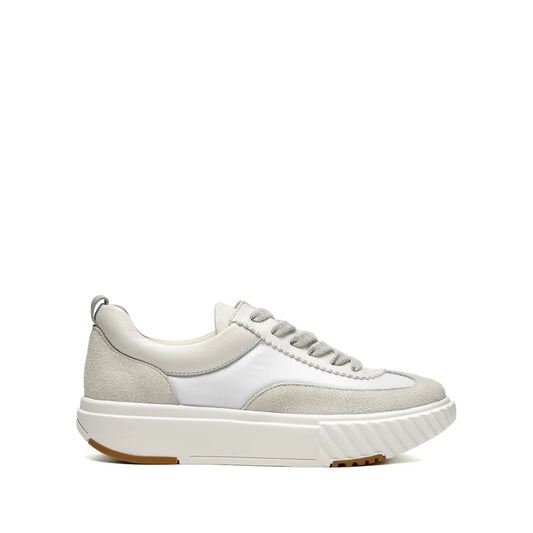 4CCCCEES RAY RETA SNEAKER IN WHITE