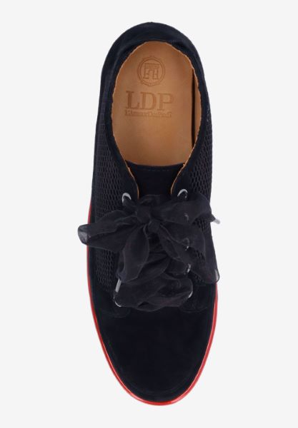 L'AMOUR DES PIEDS ZAFIRA IN BLACK