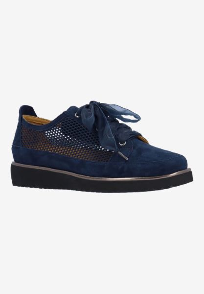 L'AMOUR DES PIEDS ZAFIRA IN NAVY