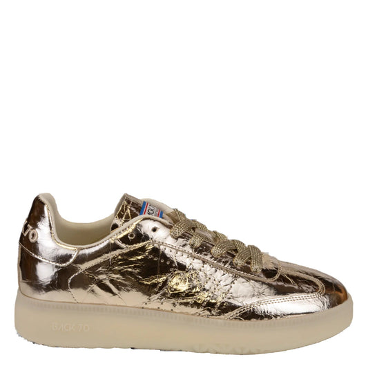 BACK 70 BOSTON 2508 SNEAKER IN GOLD