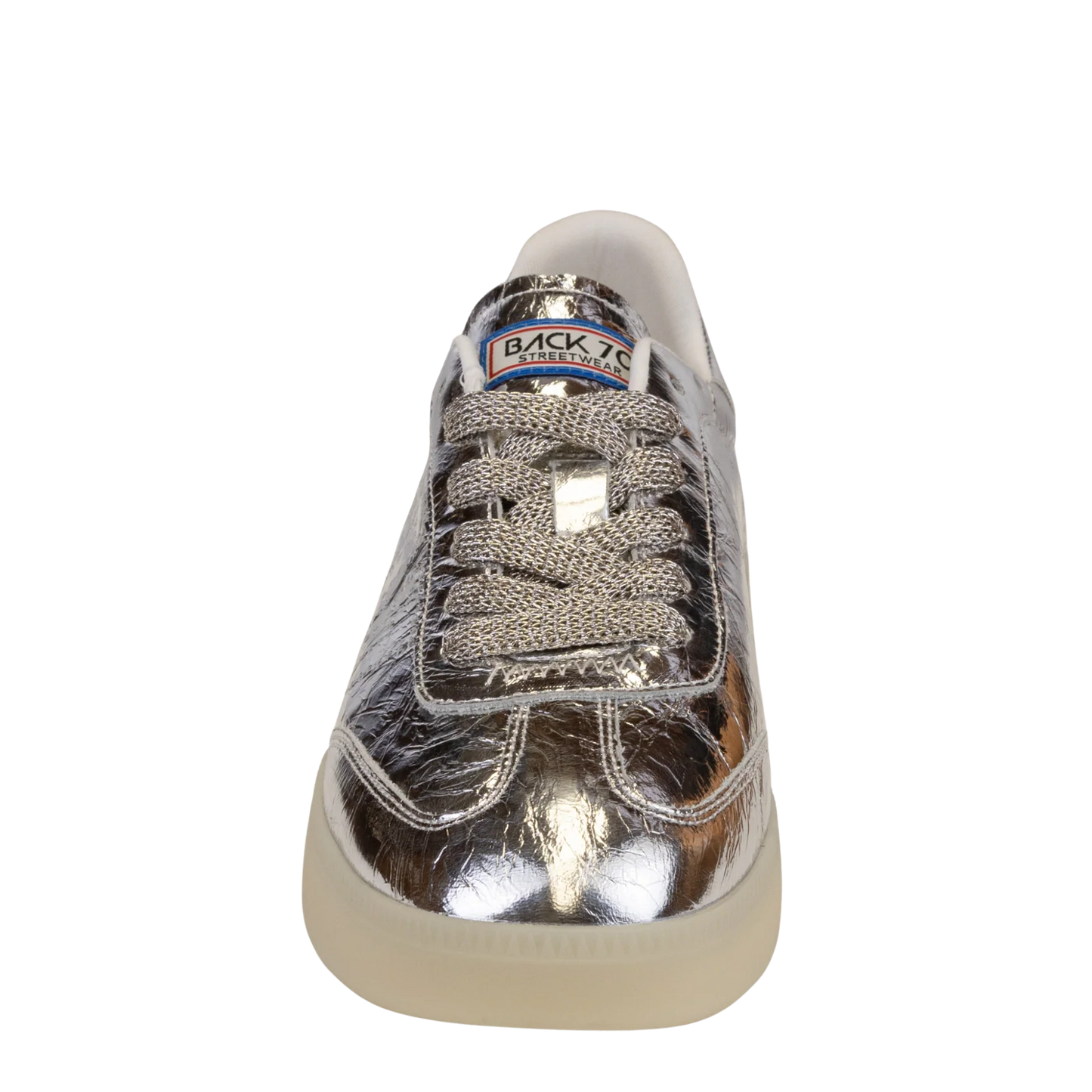 BACK 70 BOSTON 2508 SNEAKER IN SILVER