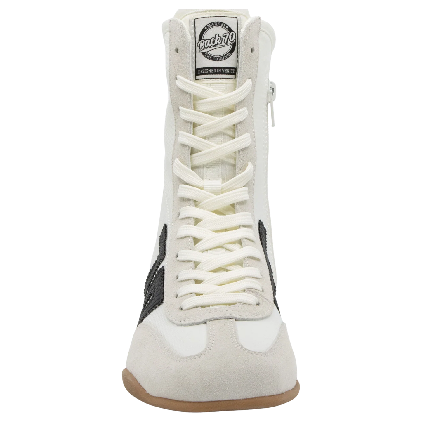 BACK 70 BOXEUR H IN WHITE