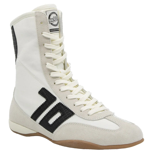 BACK 70 BOXEUR H IN WHITE