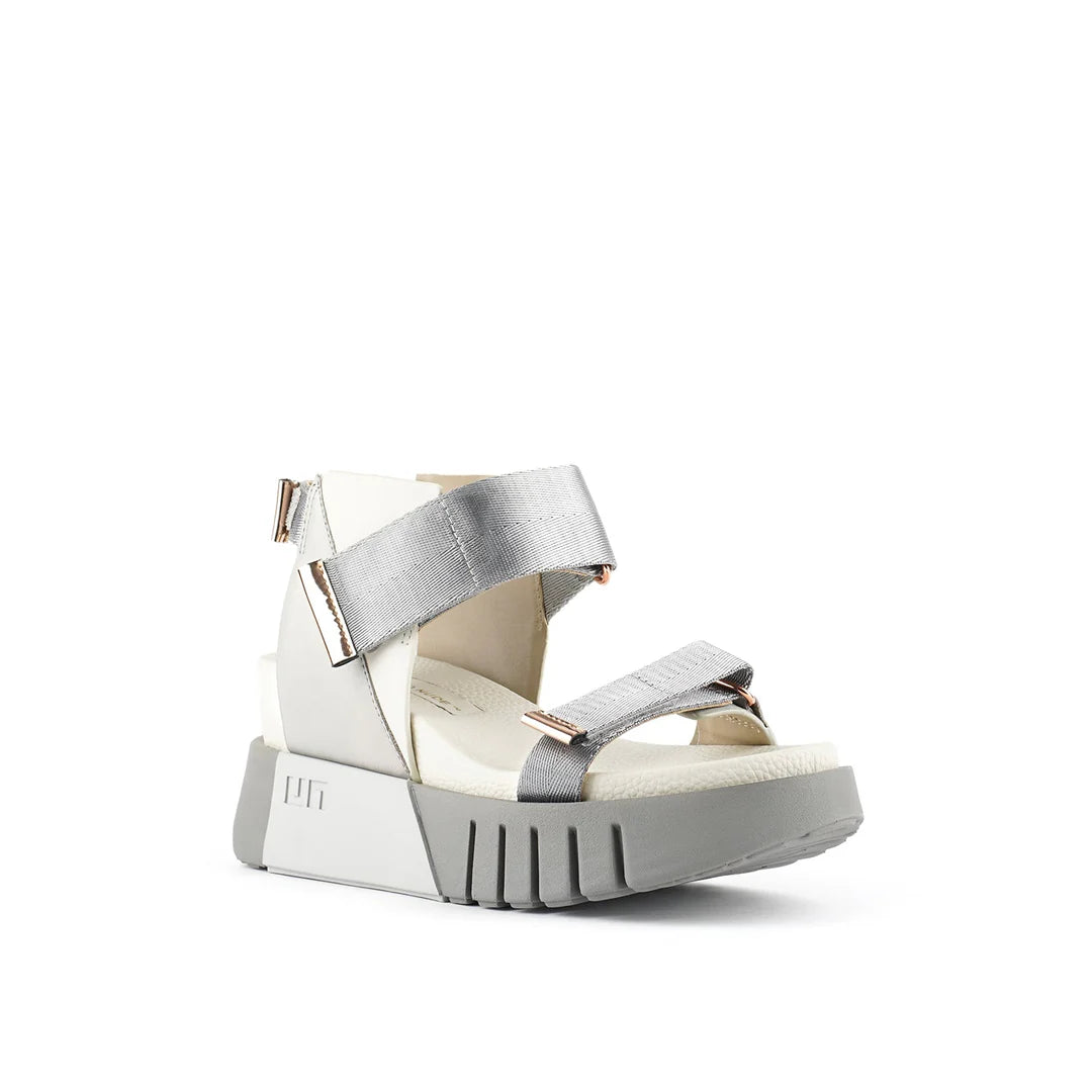 UNITED NUDE DELTA RUN SANDAL IN COMPOSITE