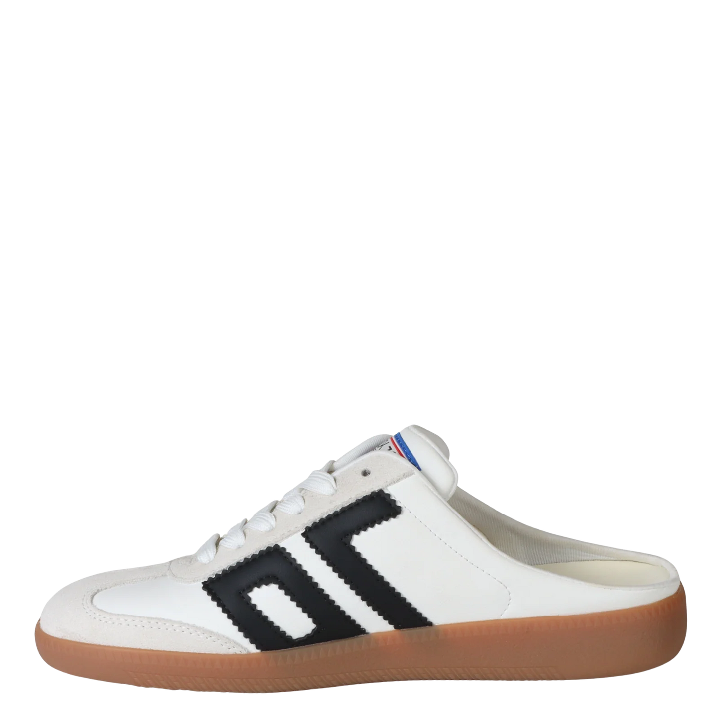 BACK 70 EASTER IN WHITE/BLACK