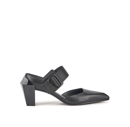 UNITED NUDE GEM MULE MID IN BLACK