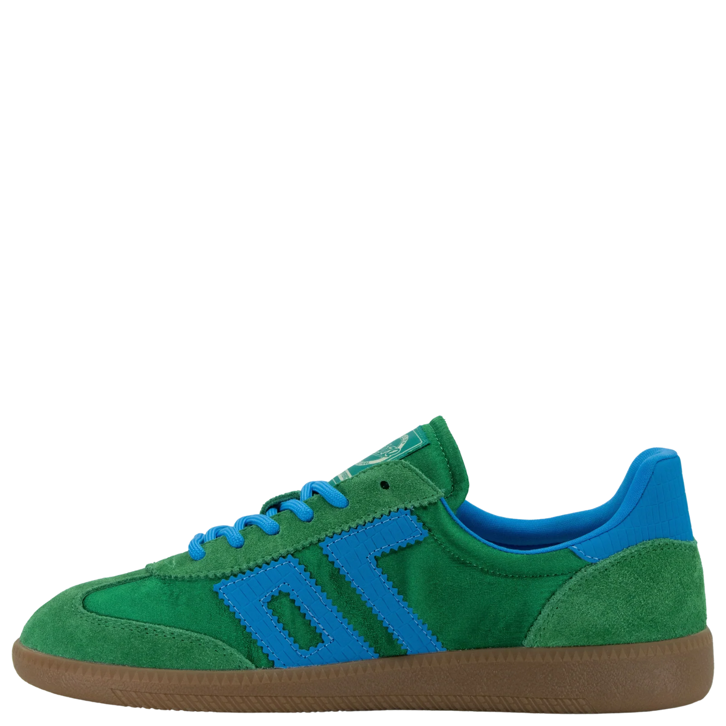 BACK 70 GHOST C26 SNEAKER IN EMERALD