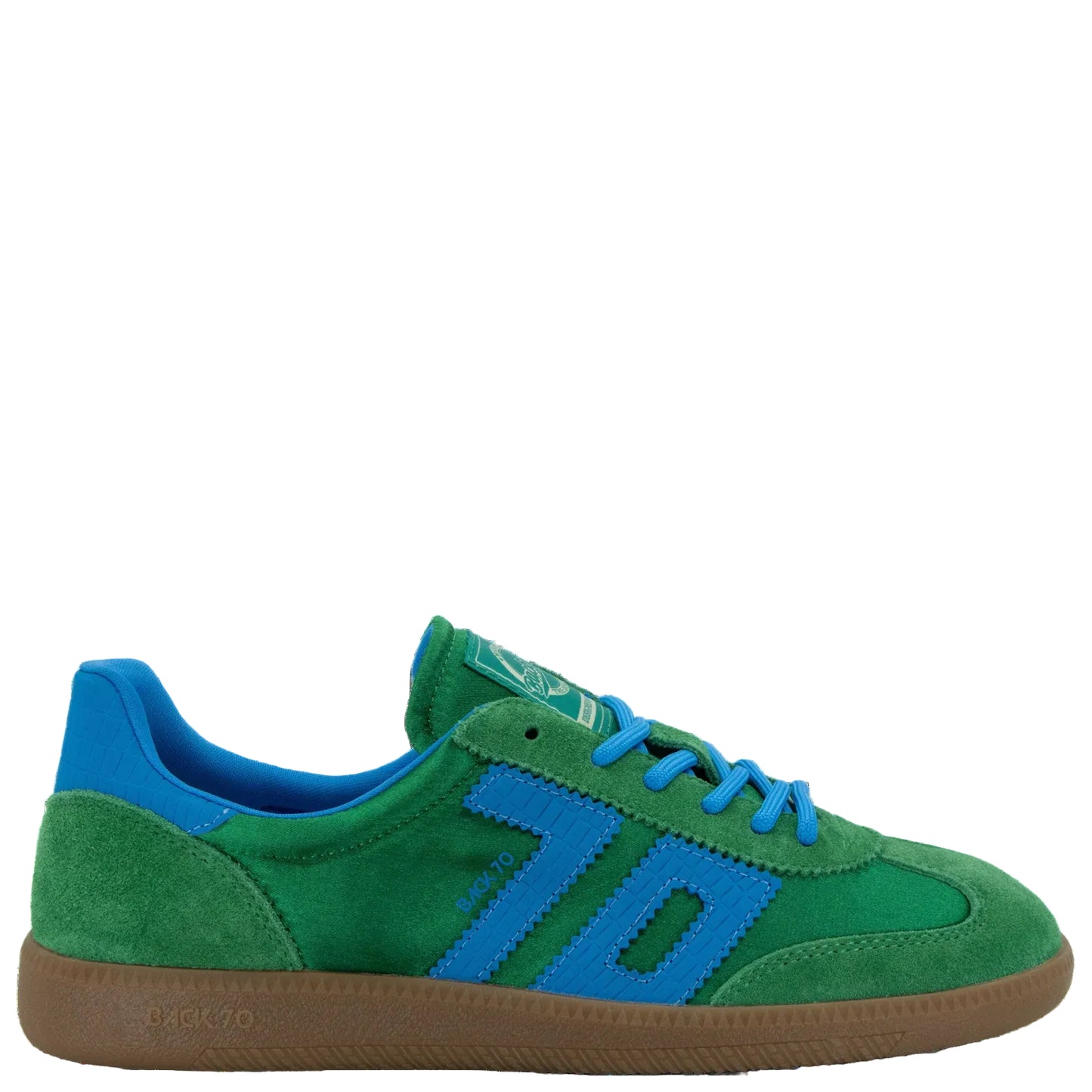 BACK 70 GHOST C26 SNEAKER IN EMERALD