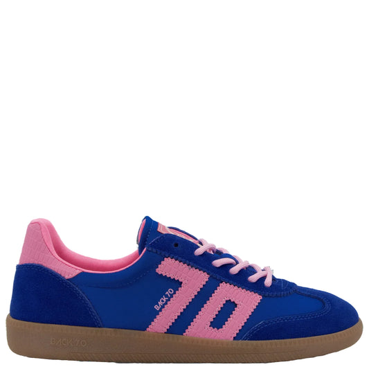 BACK 70 GHOST C26 SNEAKER IN SAPPHIRE