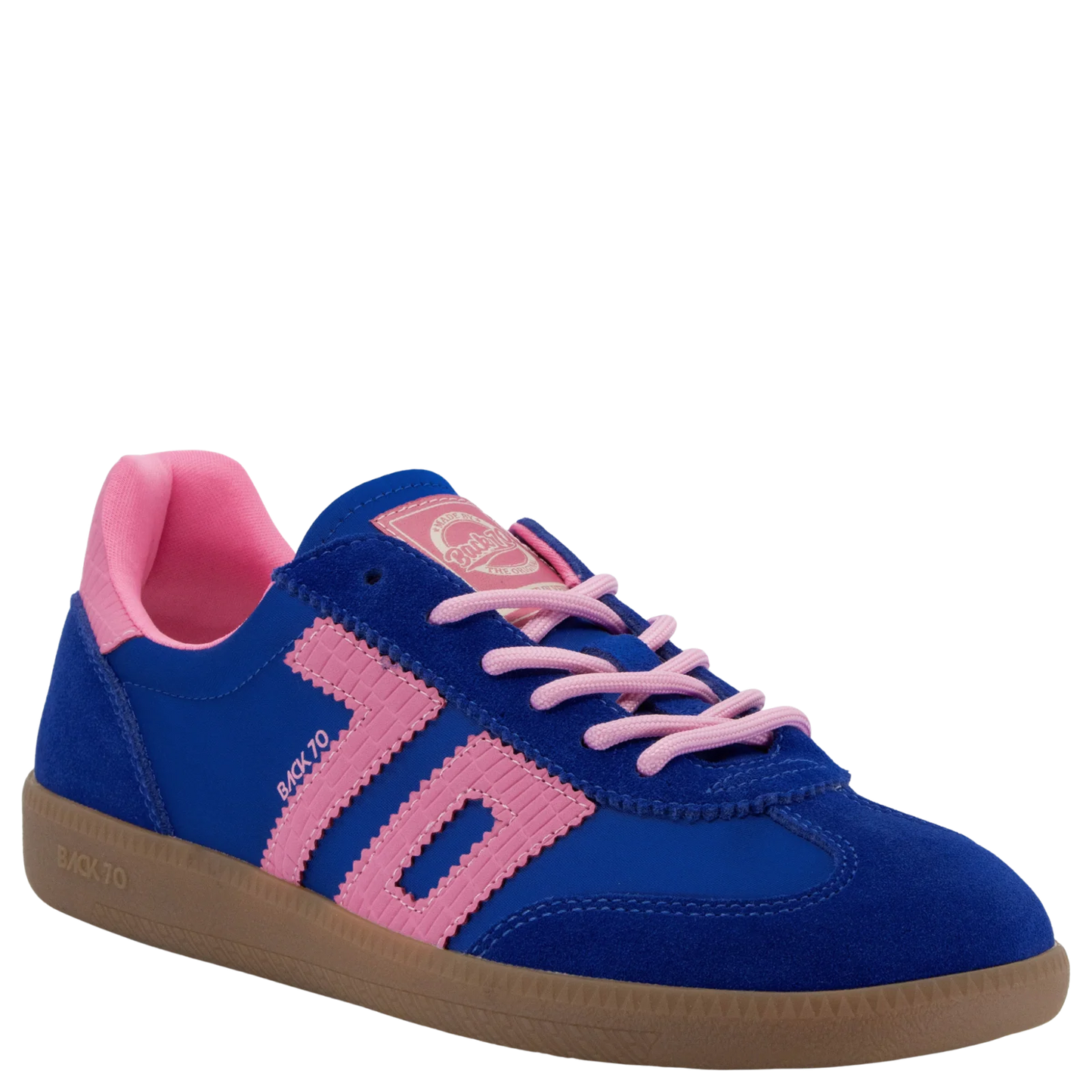 BACK 70 GHOST C26 SNEAKER IN SAPPHIRE