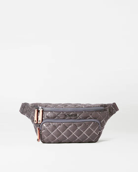 MZ WALLACE METRO SLING BAG MAGNET WITH SEQUINS