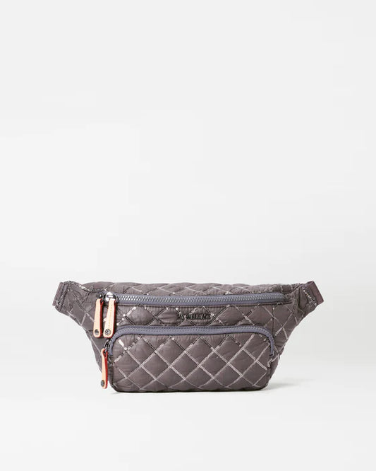 MZ WALLACE METRO SLING BAG MAGNET WITH SEQUINS