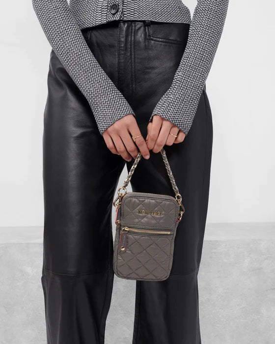 MZ WALLACE MICRO CROSBY IN MAGNET