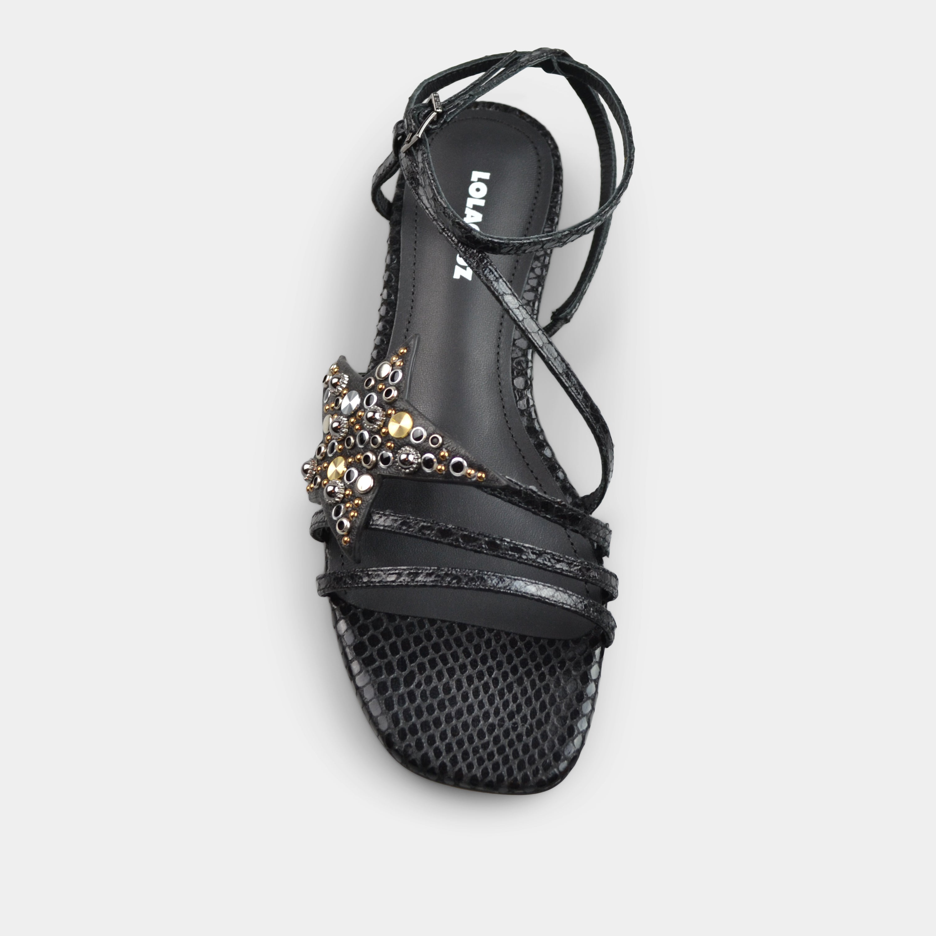 Jamielee cheap embellished sandals