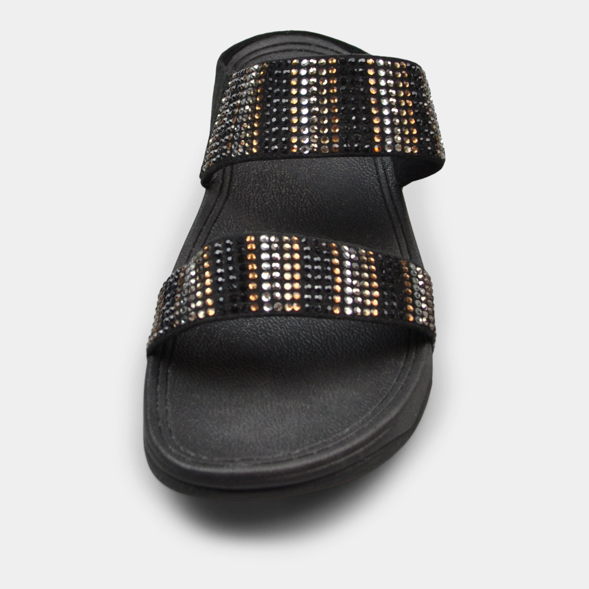 Fitflop flare fashion strobe slide sandal