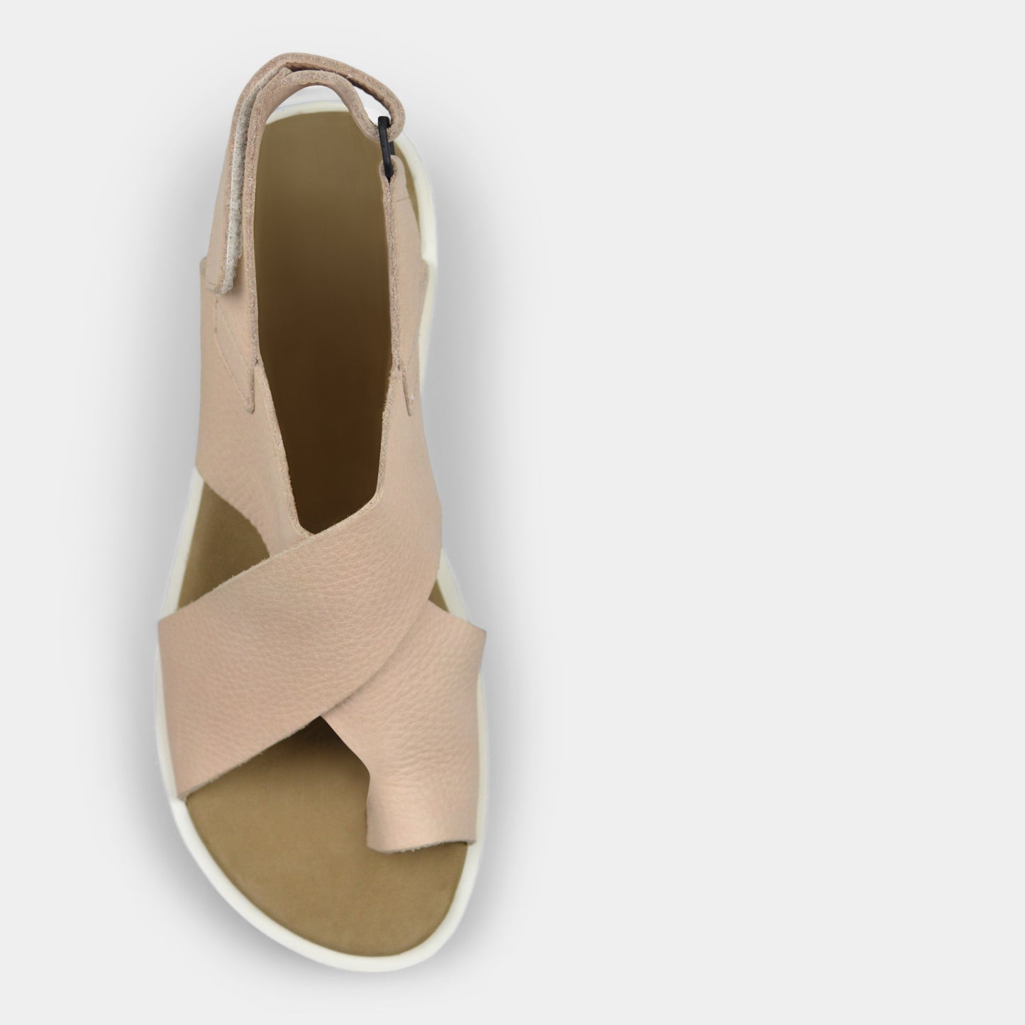 ARCHE IKAM SANDAL IN NUDE