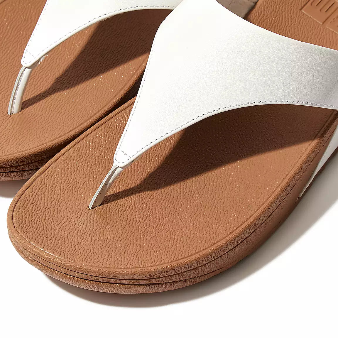 White fitflops hotsell