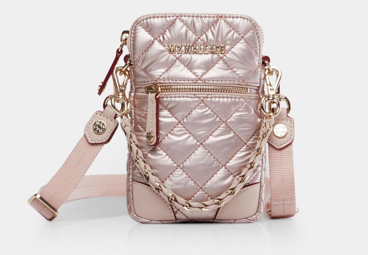 Rose gold 2025 mz wallace