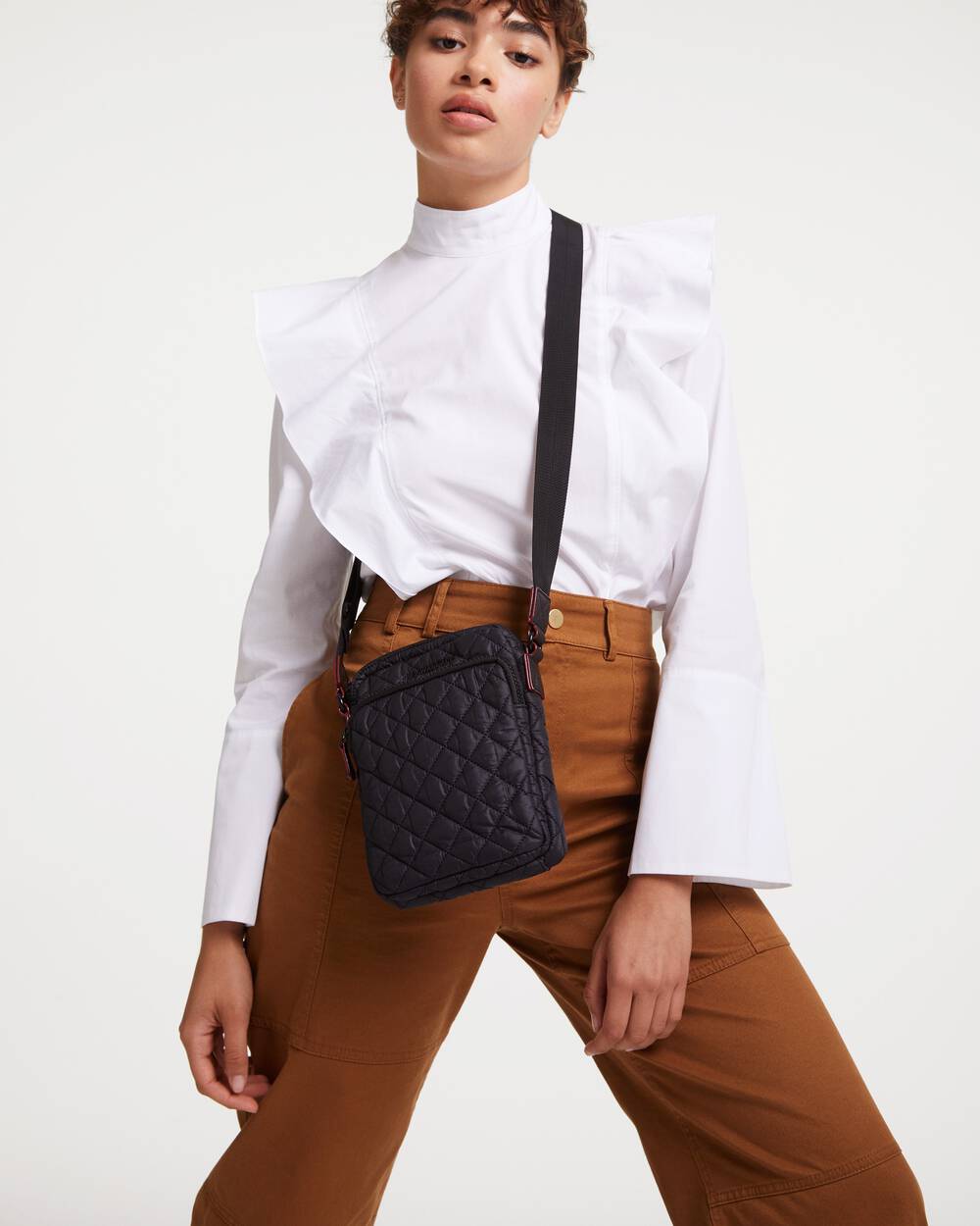 Mz wallace best sale metro crossbody