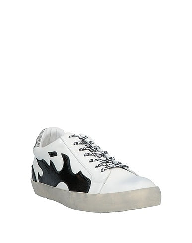 BIBI LOU SNEAKER IN LEOPARD - Main Image