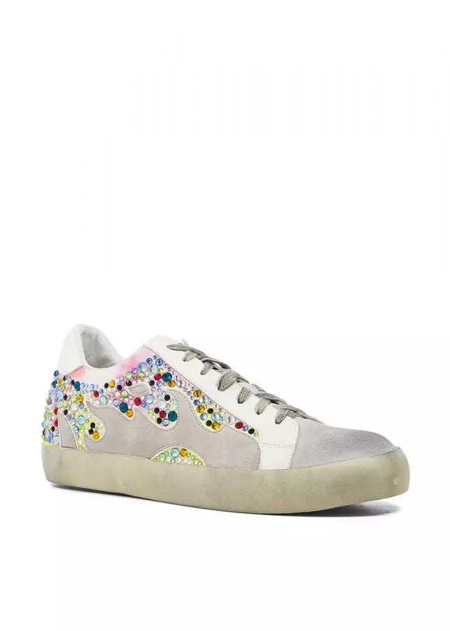 BIBI LOU SNEAKER IN MULTICOLOR – A Step Above Shoes