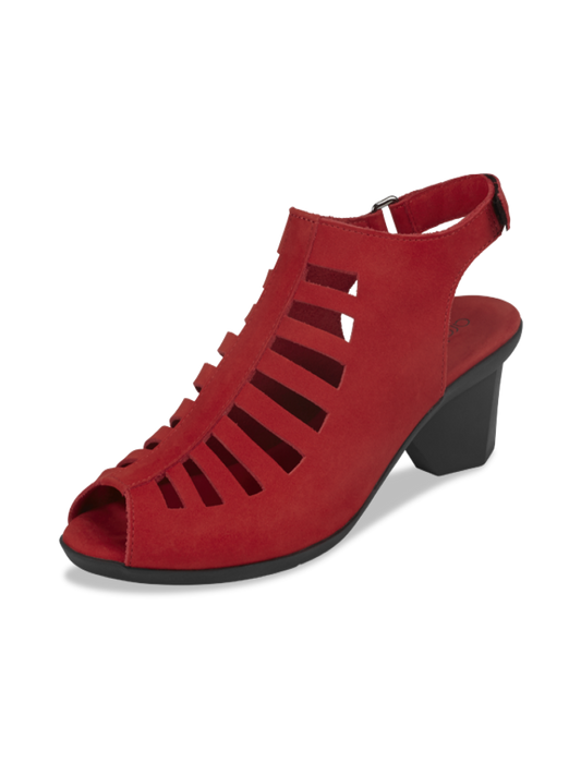 ARCHE SOEXOR WEDGE IN RED